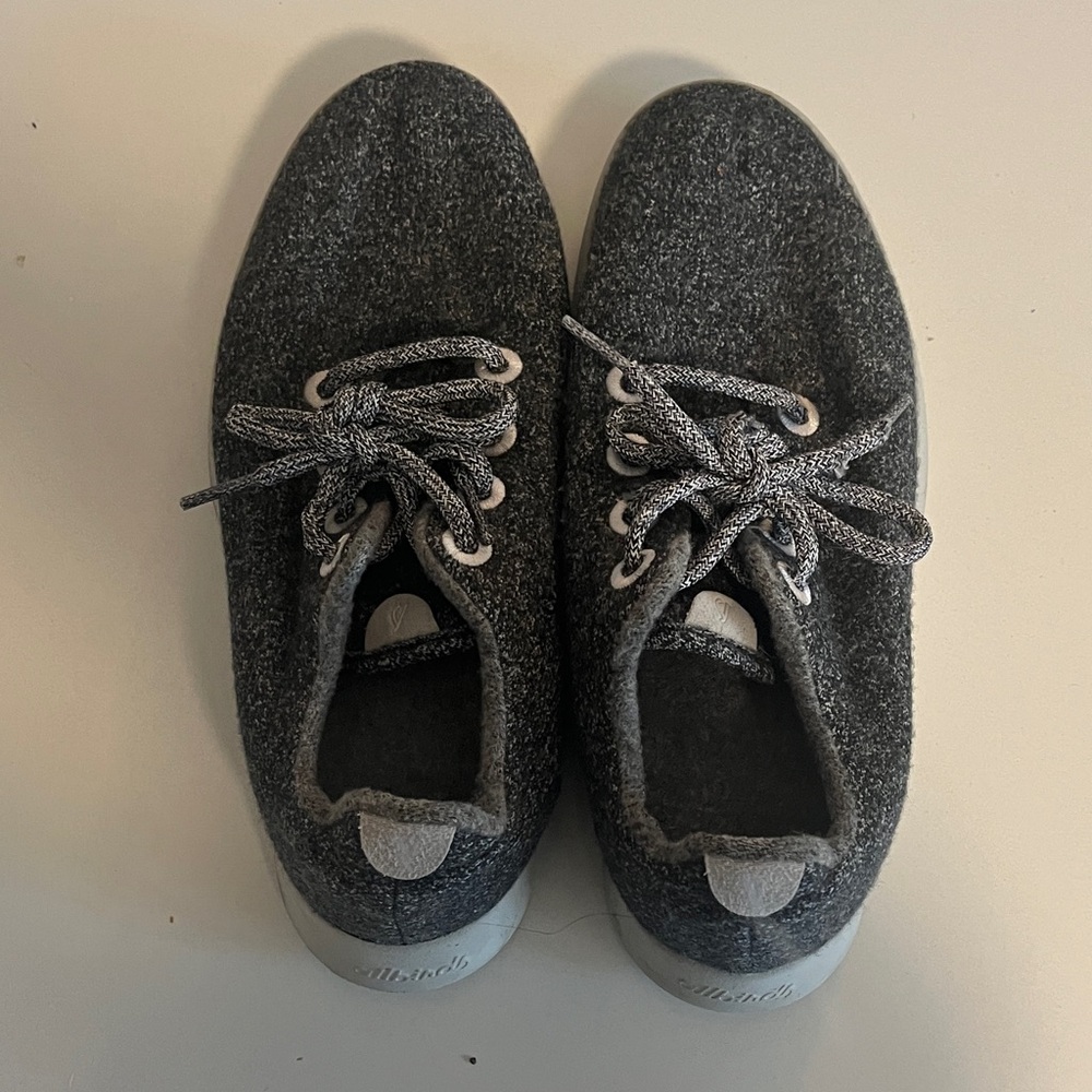 Allbirds Women’s Charcoal Sneakers